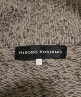 HIROKO KOSHINO（ヒロコ　コシノ）カーディガン ベージュ サイズ:38(S位) レディース/2200655668077