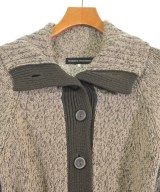 HIROKO KOSHINO（ヒロコ　コシノ）カーディガン ベージュ サイズ:38(S位) レディース/2200655668077