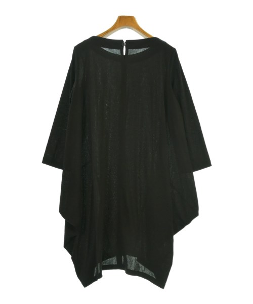 HIROKO KOSHINO（ヒロコ　コシノ）ワンピース 黒 サイズ:38(S位) レディース/2200660256023