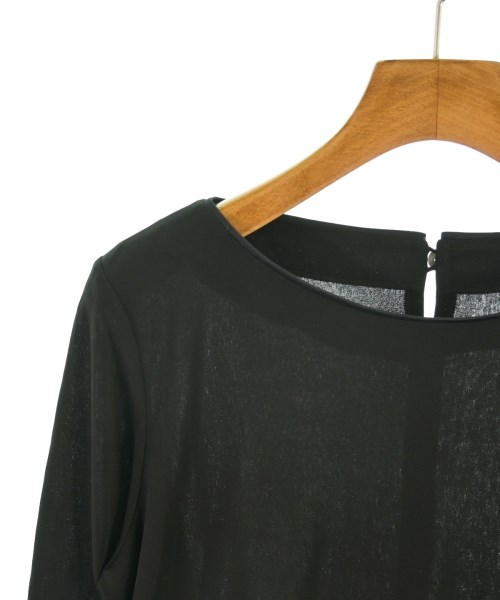 HIROKO KOSHINO（ヒロコ　コシノ）ワンピース 黒 サイズ:38(S位) レディース/2200660256023