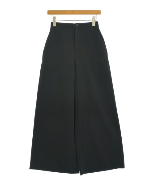 HIROKO KOSHINO(ヒロコ　コシノ)スラックス 黒 サイズ:38(S位)/2200665223020