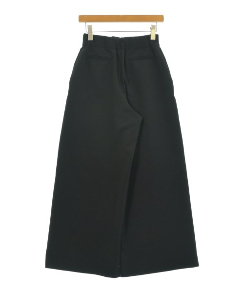 HIROKO KOSHINO（ヒロコ　コシノ）スラックス 黒 サイズ:38(S位) レディース/2200665223020