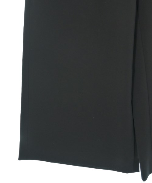 HIROKO KOSHINO（ヒロコ　コシノ）スラックス 黒 サイズ:38(S位) レディース/2200665223020