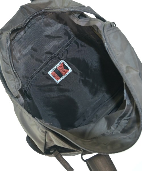 HIROKO KOSHINO（ヒロコ　コシノ）トートバッグ 茶 サイズ:- レディース/2200660171043