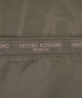 HIROKO KOSHINO（ヒロコ　コシノ）トートバッグ 茶 サイズ:- レディース/2200660171043