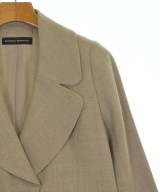 HIROKO KOSHINO（ヒロコ　コシノ）チェスターコート ベージュ サイズ:38(S位) レディース/2200665389016