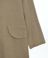 HIROKO KOSHINO（ヒロコ　コシノ）チェスターコート ベージュ サイズ:38(S位) レディース/2200665389016