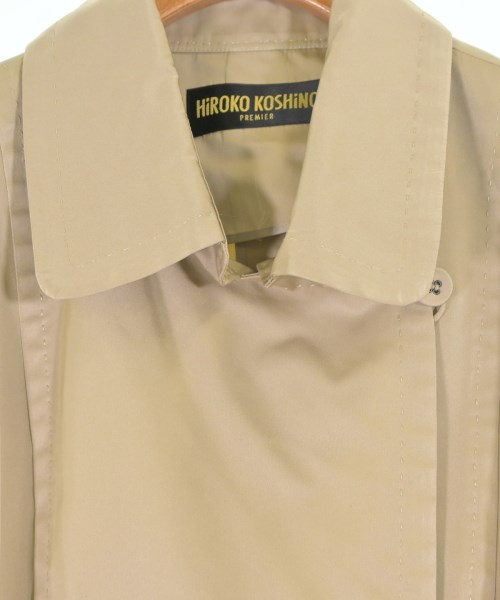 HIROKO KOSHINO（ヒロコ　コシノ）その他 ベージュ サイズ:38(S位) レディース/2200665389023