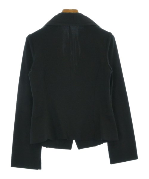 HIROKO KOSHINO（ヒロコ　コシノ）ジャケット 黒 サイズ:38(S位) レディース/2200665389030
