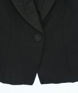 HIROKO KOSHINO（ヒロコ　コシノ）ジャケット 黒 サイズ:38(S位) レディース/2200665389030