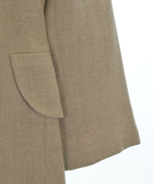 HIROKO KOSHINO（ヒロコ　コシノ）ジャケット ベージュ サイズ:38(S位) レディース/2200665389047