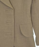 HIROKO KOSHINO（ヒロコ　コシノ）ジャケット ベージュ サイズ:38(S位) レディース/2200665389047