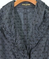 HIROKO KOSHINO（ヒロコ　コシノ）カジュアルジャケット グレー サイズ:38(S位) レディース/2200665389061