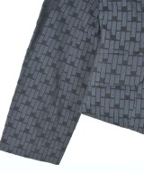 HIROKO KOSHINO（ヒロコ　コシノ）カジュアルジャケット グレー サイズ:38(S位) レディース/2200665389061