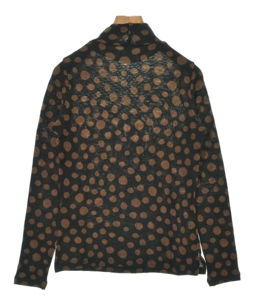 HIROKO KOSHINO（ヒロコ　コシノ）Tシャツ・カットソー 黒 サイズ:38(S位) レディース/2200665389085