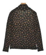 HIROKO KOSHINO（ヒロコ　コシノ）Tシャツ・カットソー 黒 サイズ:38(S位) レディース/2200665389085