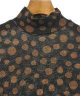 HIROKO KOSHINO（ヒロコ　コシノ）Tシャツ・カットソー 黒 サイズ:38(S位) レディース/2200665389085