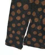 HIROKO KOSHINO（ヒロコ　コシノ）Tシャツ・カットソー 黒 サイズ:38(S位) レディース/2200665389085