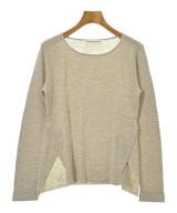 HIROKO KOSHINO（ヒロコ　コシノ）ニット・セーター ベージュ サイズ:38(S位) レディース/2200665389092