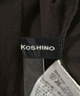 HIROKO KOSHINO（ヒロコ　コシノ）カジュアルシャツ 青 サイズ:38(S位) レディース/2200665389108