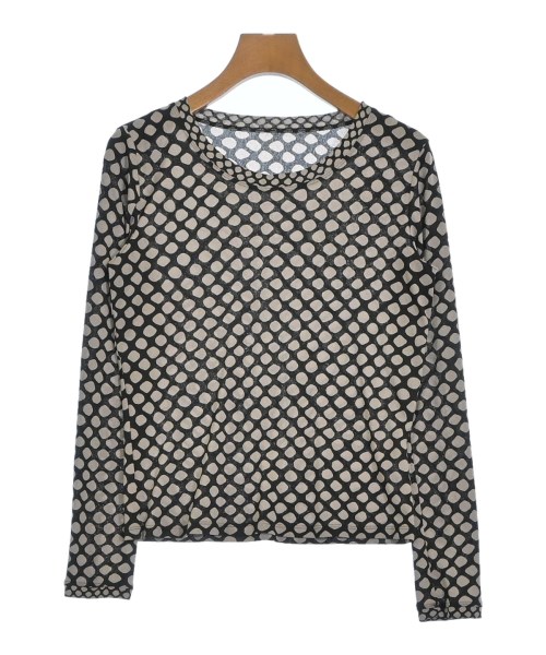 HIROKO KOSHINO(ヒロコ　コシノ)Tシャツ・カットソー ベージュ サイズ:38(S位)/2200665389115