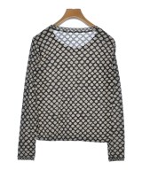 HIROKO KOSHINO（ヒロコ　コシノ）Tシャツ・カットソー ベージュ サイズ:38(S位) レディース/2200665389115