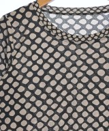 HIROKO KOSHINO（ヒロコ　コシノ）Tシャツ・カットソー ベージュ サイズ:38(S位) レディース/2200665389115