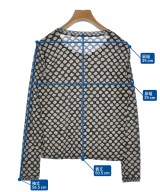 HIROKO KOSHINO（ヒロコ　コシノ）Tシャツ・カットソー ベージュ サイズ:38(S位) レディース/2200665389115