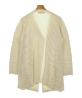 HIROKO KOSHINO（ヒロコ　コシノ）カーディガン 白 サイズ:38(S位) レディース/2200665389146