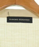 HIROKO KOSHINO（ヒロコ　コシノ）カーディガン 白 サイズ:38(S位) レディース/2200665389146