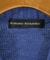 HIROKO KOSHINO（ヒロコ　コシノ）カーディガン 青 サイズ:38(S位) レディース/2200665389153