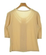 HIROKO KOSHINO（ヒロコ　コシノ）Tシャツ・カットソー ベージュ サイズ:38(S位) レディース/2200665389184
