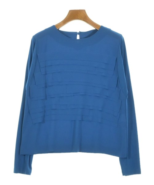 HIROKO KOSHINO(ヒロコ　コシノ)Tシャツ・カットソー 青 サイズ:38(S位)/2200665389207