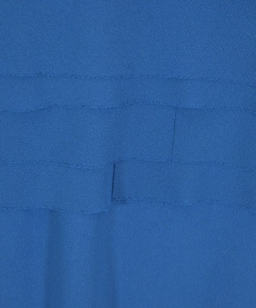 HIROKO KOSHINO（ヒロコ　コシノ）Tシャツ・カットソー 青 サイズ:38(S位) レディース/2200665389207