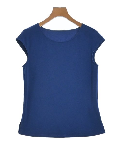 HIROKO KOSHINO(ヒロコ　コシノ)Tシャツ・カットソー 青 サイズ:38(S位)/2200665389214