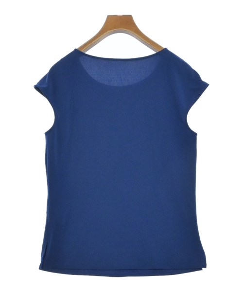 HIROKO KOSHINO（ヒロコ　コシノ）Tシャツ・カットソー 青 サイズ:38(S位) レディース/2200665389214