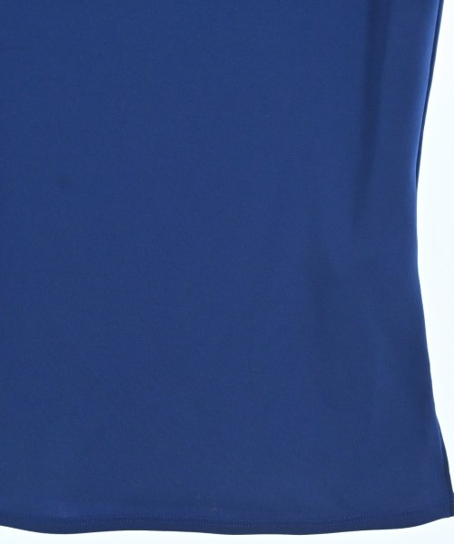 HIROKO KOSHINO（ヒロコ　コシノ）Tシャツ・カットソー 青 サイズ:38(S位) レディース/2200665389214