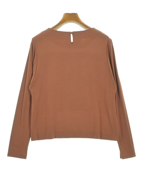 HIROKO KOSHINO（ヒロコ　コシノ）Tシャツ・カットソー 茶 サイズ:38(S位) レディース/2200665389221