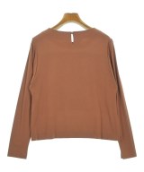 HIROKO KOSHINO（ヒロコ　コシノ）Tシャツ・カットソー 茶 サイズ:38(S位) レディース/2200665389221