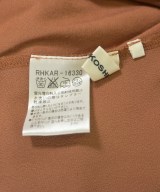 HIROKO KOSHINO（ヒロコ　コシノ）Tシャツ・カットソー 茶 サイズ:38(S位) レディース/2200665389221