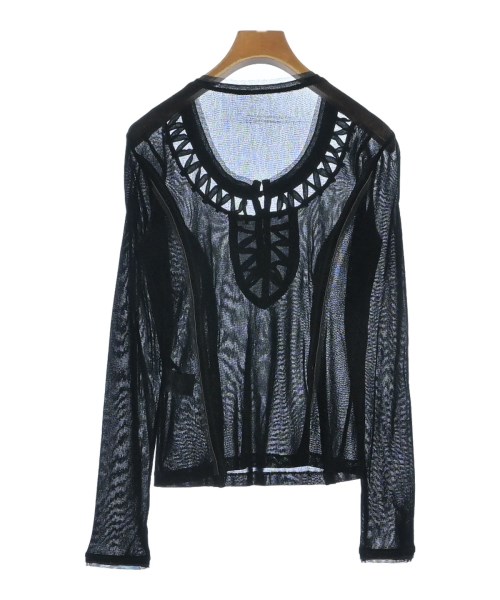 HIROKO KOSHINO（ヒロコ　コシノ）Tシャツ・カットソー 黒 サイズ:38(S位) レディース/2200665389238