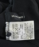 HIROKO KOSHINO（ヒロコ　コシノ）Tシャツ・カットソー 黒 サイズ:38(S位) レディース/2200665389238