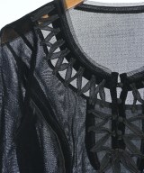 HIROKO KOSHINO（ヒロコ　コシノ）Tシャツ・カットソー 黒 サイズ:38(S位) レディース/2200665389238