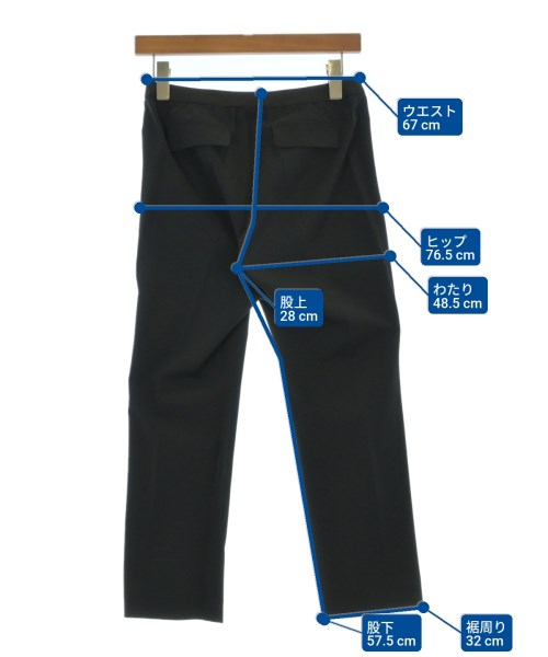 HIROKO KOSHINO（ヒロコ　コシノ）その他 黒 サイズ:38(S位) レディース/2200665389269