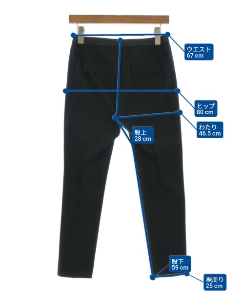 HIROKO KOSHINO（ヒロコ　コシノ）その他 黒 サイズ:38(S位) レディース/2200665389276