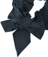 HIROKO KOSHINO（ヒロコ　コシノ）ストール 黒 サイズ:38 レディース/2200665389351
