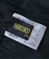 HIROKO KOSHINO（ヒロコ　コシノ）ストール 黒 サイズ:38 レディース/2200665389351