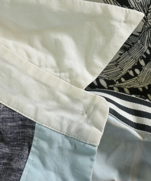 HIROKO KOSHINO（ヒロコ　コシノ）カジュアルシャツ 青 サイズ:F レディース/2200667816015