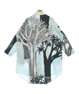 HIROKO KOSHINO（ヒロコ　コシノ）カジュアルシャツ 青 サイズ:F レディース/2200667816015