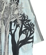 HIROKO KOSHINO（ヒロコ　コシノ）カジュアルシャツ 青 サイズ:F レディース/2200667816015